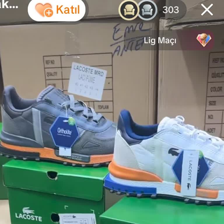 Lemonsneakerssss Satıcısı Ürün Göndermedi Ve İletişime Cevap Vermedi