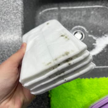 Yenidoğan İçin Satılan Islak Mendillerde Küf Sorunu