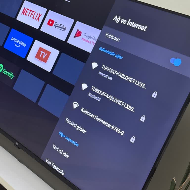 Kablo Net'ten 24 Saat Kesintili TV Ve İnternet, Müşteri Hizmetlerinden Cevap Yok