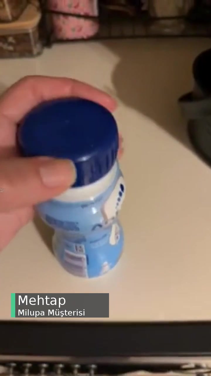 Aptamil 1-3 Yaş Devam Sütü Sıkıntılı! videonun kapak resmi