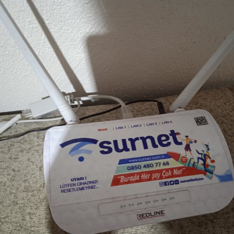 24 Saatlik İnternet Kesintisi Ve Geri Ödeme Talebi