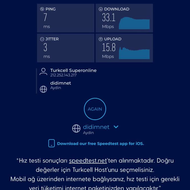 Düşük İnternet Hızı Ve Sürekli Kesintiler İçin İndirim Talebi