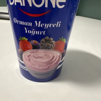 Yoğurtta Kıl Tespit Edildi, Hijyen Ve Sağlık Endişesi, İade Talebi