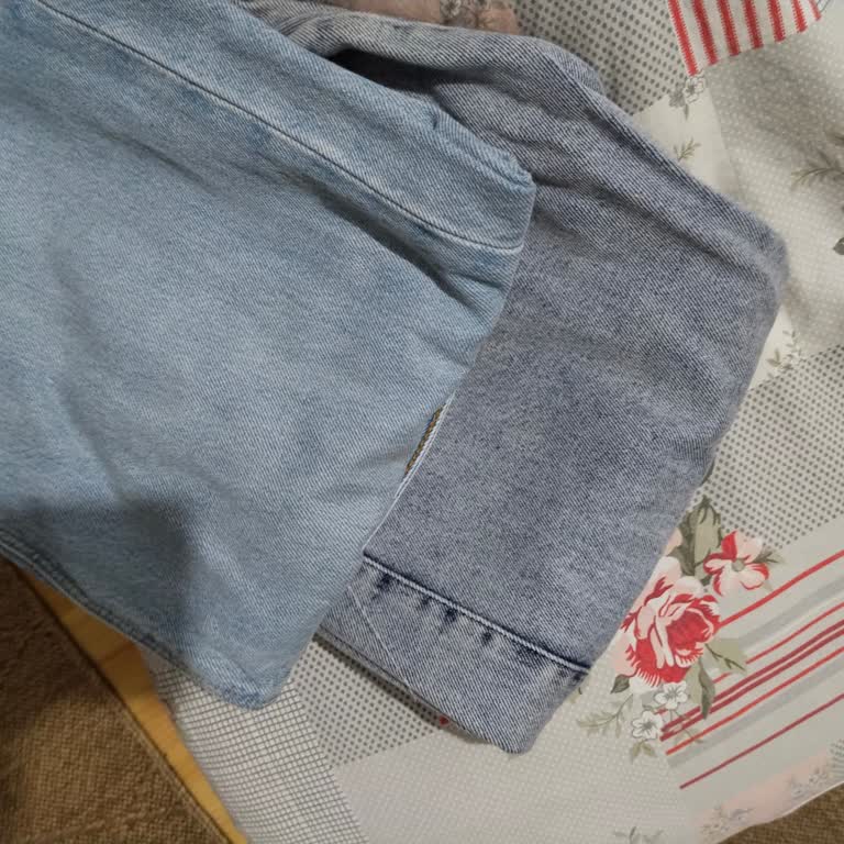 İmalattan Kot Beden Farklı Geldi