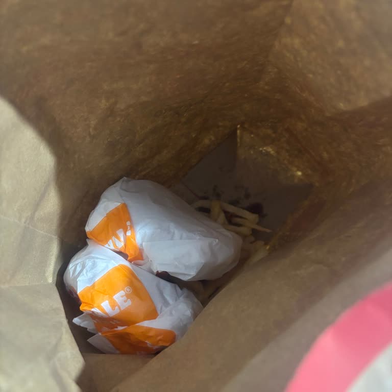 Yemek Sepeti Üzerinden Geciken Soğuk Ve Dağılmış Burger King Siparişi İçin Ücret İadesi Talebi