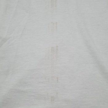 Kirli Ve Lekeli Gelen Puma Tişört İçin Hemen Değişim Talebi