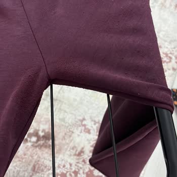 Kalitesiz Takım Ve İade Reddi: 3 Saatte Tüylenen Ürün