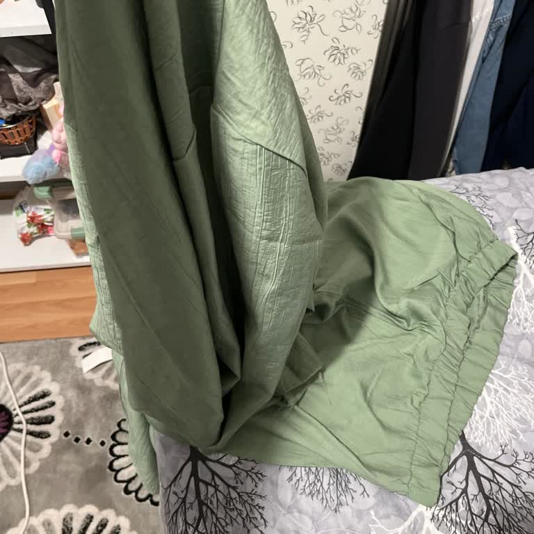 Butiqmi Ürün Görseliyle Uyuşmuyor, Kumaş Kalitesi Kötü Ve Tam İade Talebi