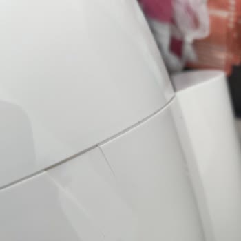 Hepsiburada'dan Alınan Philips Airfryer Kısa Sürede Çatlak Verdi Garanti Kapsamında Değişim Talebi