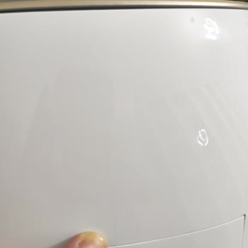 Hepsiburada'dan Alınan Philips Airfryer Kısa Sürede Çatlak Verdi Garanti Kapsamında Değişim Talebi