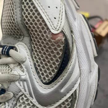 New Balance Ayakkabının Kısa Sürede Yırtılması Ve İade Talebinin Reddedilmesi