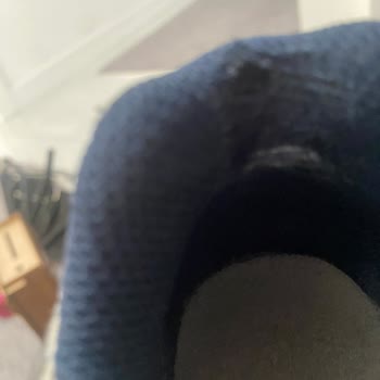 New Balance Ayakkabının Kısa Sürede Yırtılması Ve İade Talebinin Reddedilmesi