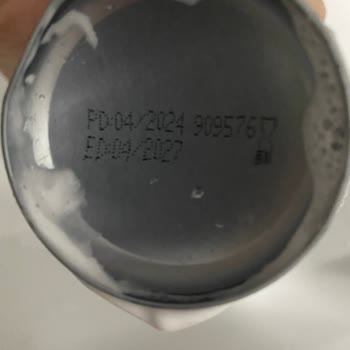 Arko Men Foam Köpük Sızıntısı Dolabımı Ve Eşyalarımı Mahvetti