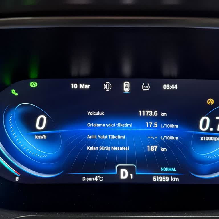 Cherry Tiggo 8 Pro’da Yüksek Yakıt Tüketimi Sorunu