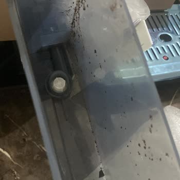 Epttavm'dan Gelen Philips 5500 Espresso Kahve Makinesi Kullanılmış Ve Hasarlı