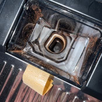 Epttavm'dan Gelen Philips 5500 Espresso Kahve Makinesi Kullanılmış Ve Hasarlı