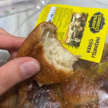 Haşhaşlı Çörekte Kıl Görülmesi Ve Hijyen Şikayeti