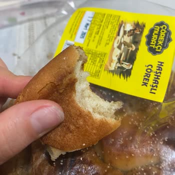 Haşhaşlı Çörekte Kıl Görülmesi Ve Hijyen Şikayeti