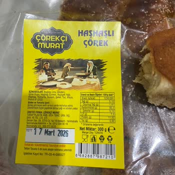 Haşhaşlı Çörekte Kıl Görülmesi Ve Hijyen Şikayeti