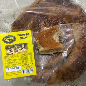 Haşhaşlı Çörekte Kıl Görülmesi Ve Hijyen Şikayeti