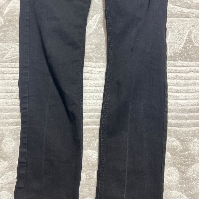 Doğru Yıkamaya Rağmen Pantolon Çizgilenmesi Ve İade Reddi