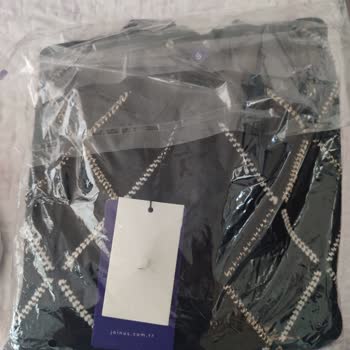 Takılabilir Yaka Parçası Eksik Gönderildi, Hemen Tamamlanması Gerekiyor