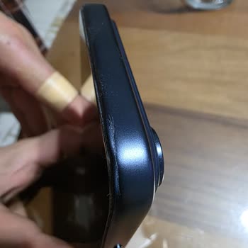 Media Markt'tan Aldığım İPhone 17 Pro Max'ta Kasa Bükülmesi Ve Kronik Sorun İddiası