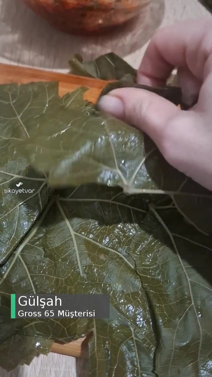 Gross 65 Salamura Yaprak Pişmanlığı videonun kapak resmi