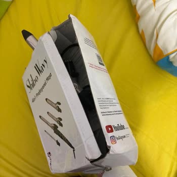 Kırık Ve Yanık Kokulu Saç Maşası İçin İade Talebi