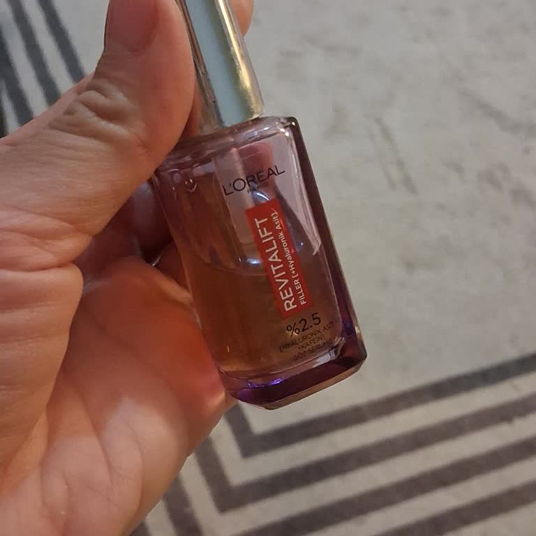 L’Oreal Revitalift Göz Çevresi Serumu Sararıp Yanma Yarattı