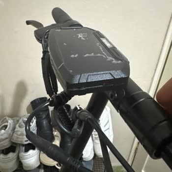 Servis Hataları Nedeniyle Scooter Kullanılamaz Ve Yeni Ürün Talebi