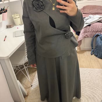 Görsellerle Uyuşmayan Açık Ön Kısmı Takım İçin İade Talebi