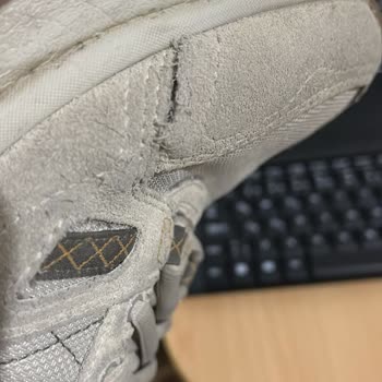 Kısa Sürede Yan Açılan Skechers Ayakkabı, Üretim Hatası Olarak Değerlendirilmeli