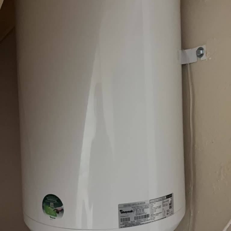 Baymak 65 L Termosifon İlk Duşta Sıcak Su Kesintisi