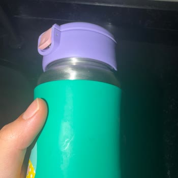 Skip Hop Çelik Termosun Su Sızdırması Ve Değişim Talebi