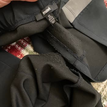 Mavi Pantolonun Hızlı Tiftiklenmesi Ve İade Reddine İtiraz