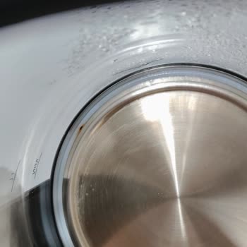 Vestel Çay Makinesinde Kısa Sürede Paslanma Ve Hijyen Endişesi