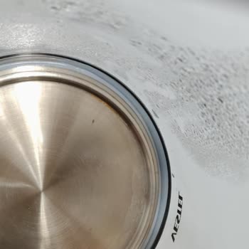 Vestel Çay Makinesinde Kısa Sürede Paslanma Ve Hijyen Endişesi