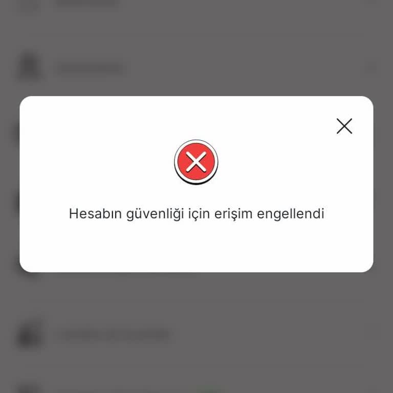 İyzico Hesabım Haksız Süresiz Kısıtlandı Ve Açıklama Alamadım