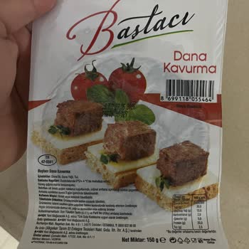 Baştacı Kavurmasının Kötü Kokusu Çürük Tadı Ve Zehirlenme Riski