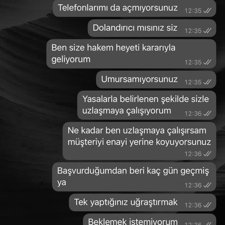 Emperor Teknoloji Hakem Kararını İhmal Edip Bozuk İkinci El Mouse Gönderdi