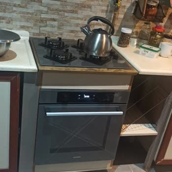 Ankastre Setinde Gaz Ve Fırın Arızaları Nedeniyle İade Talebi