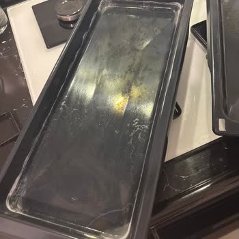 Bosch Ankastre Setinde İlk Kullanımda Tepsi Yanması Ve Ocak Gözlerinin Hızlı Kararması