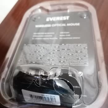 Kırık Ve Açık Paketle Gelen Kullanılmış Mouse, İade Süreci Uzuyor