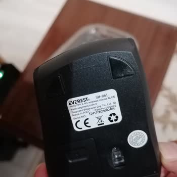 Kırık Ve Açık Paketle Gelen Kullanılmış Mouse, İade Süreci Uzuyor