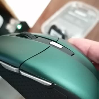 Kırık Ve Açık Paketle Gelen Kullanılmış Mouse, İade Süreci Uzuyor