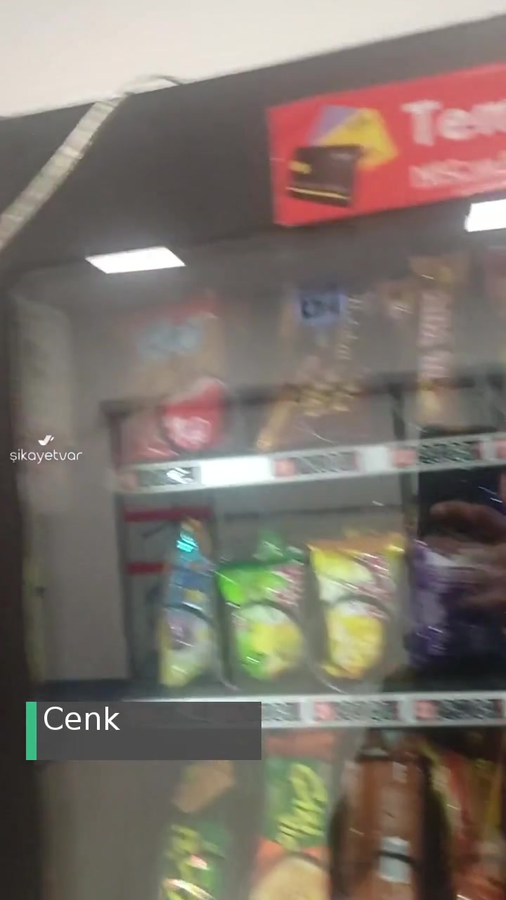 Ankara Bilkent Şehir Hastanesi Otomat Sorunu videonun kapak resmi