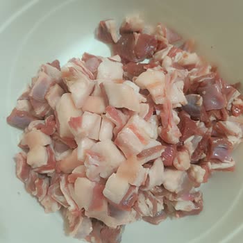 Migros Sanal Market'te Et Siparişimde Yarı Kısım Kuyruk Yağı Çıktı