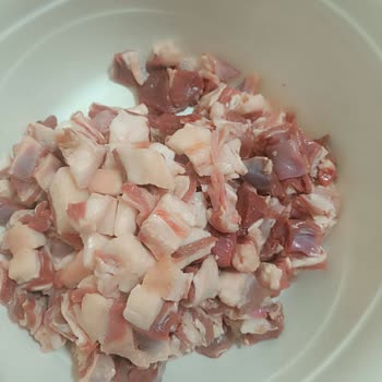 Migros Sanal Market'te Et Siparişimde Yarı Kısım Kuyruk Yağı Çıktı