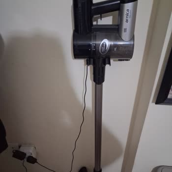 Arnica Solara Dikey Süpürge Ses Ve Şarj Sorunları Değişim Veya İade Talebi